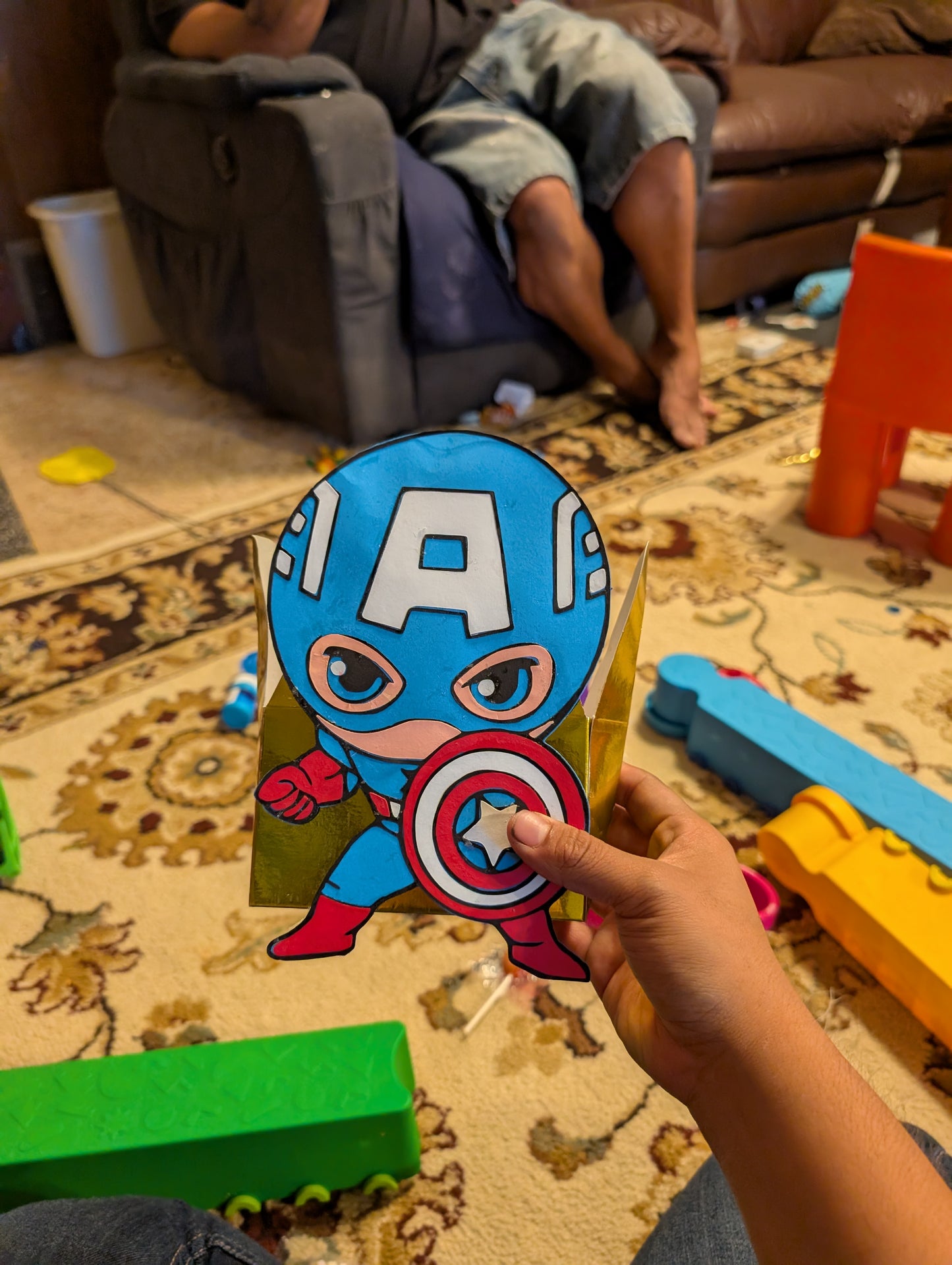 Avengers Party